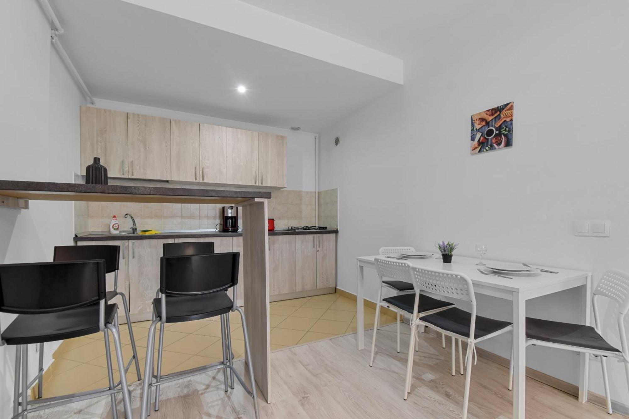 Apartament Cloud Nest *